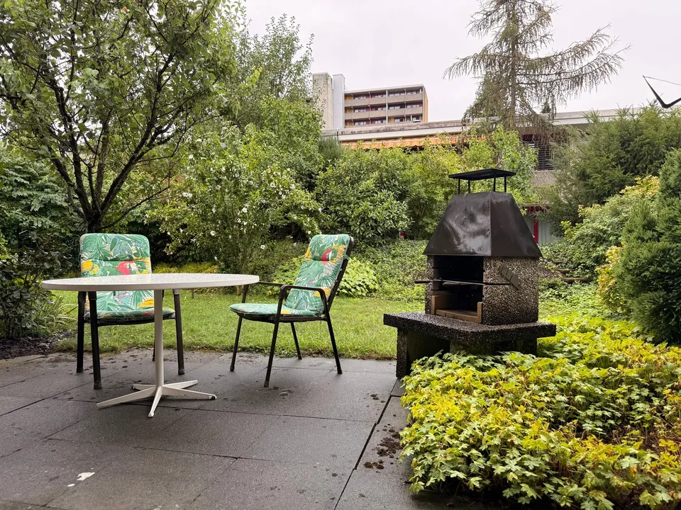 Affascinante casa a schiera unifamiliare nel quartiere familiare di Augarten – foto 5 di 12