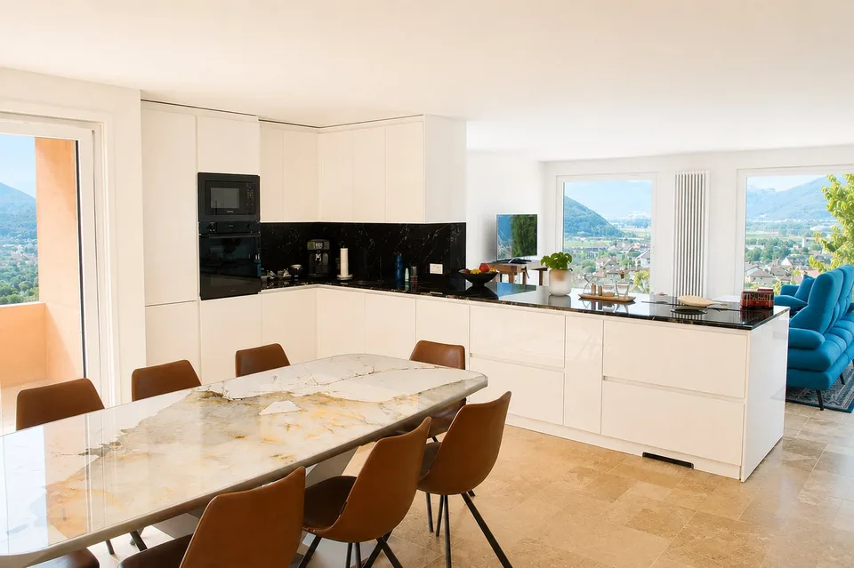 Villa d'eccezione ad Aigle – foto 6 di 8