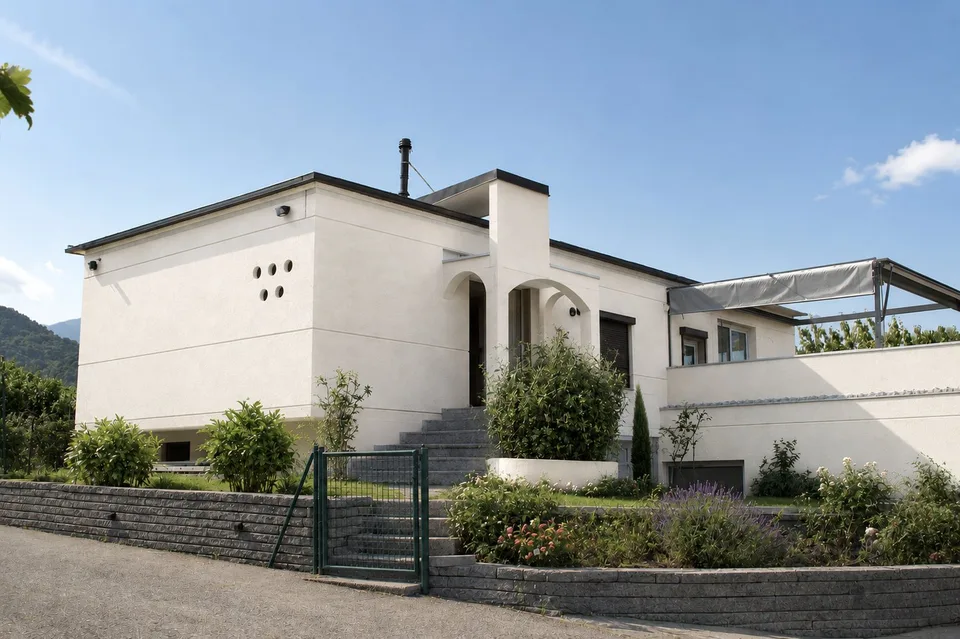 Villa d'eccezione ad Aigle – foto 3 di 8
