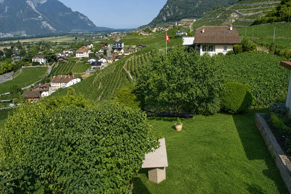Villa d'eccezione ad Aigle – foto 4 di 8