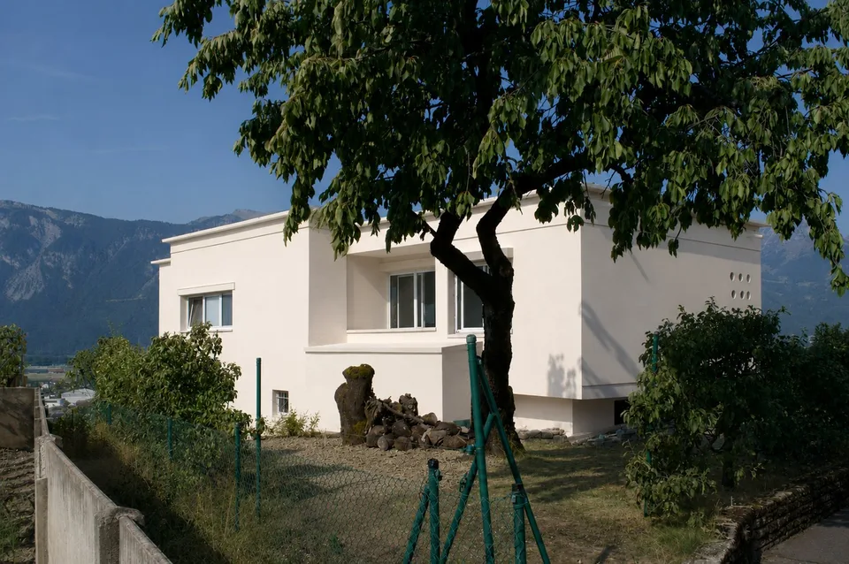Villa d'eccezione ad Aigle – foto 2 di 8