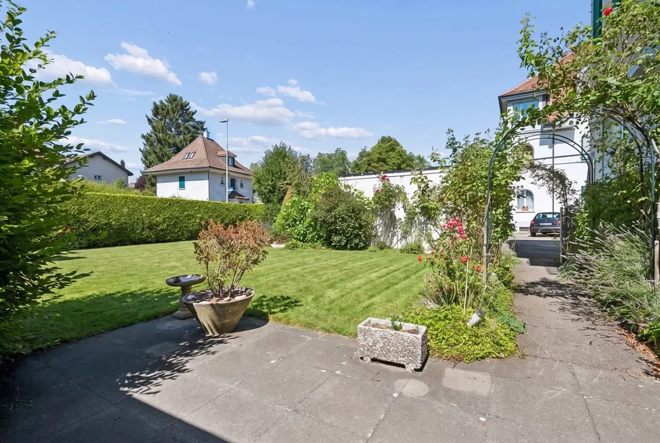 Dreifamilienhaus in Bern-Bümpliz mit Garten und seltenem Potenzial – Foto 7 von 13
