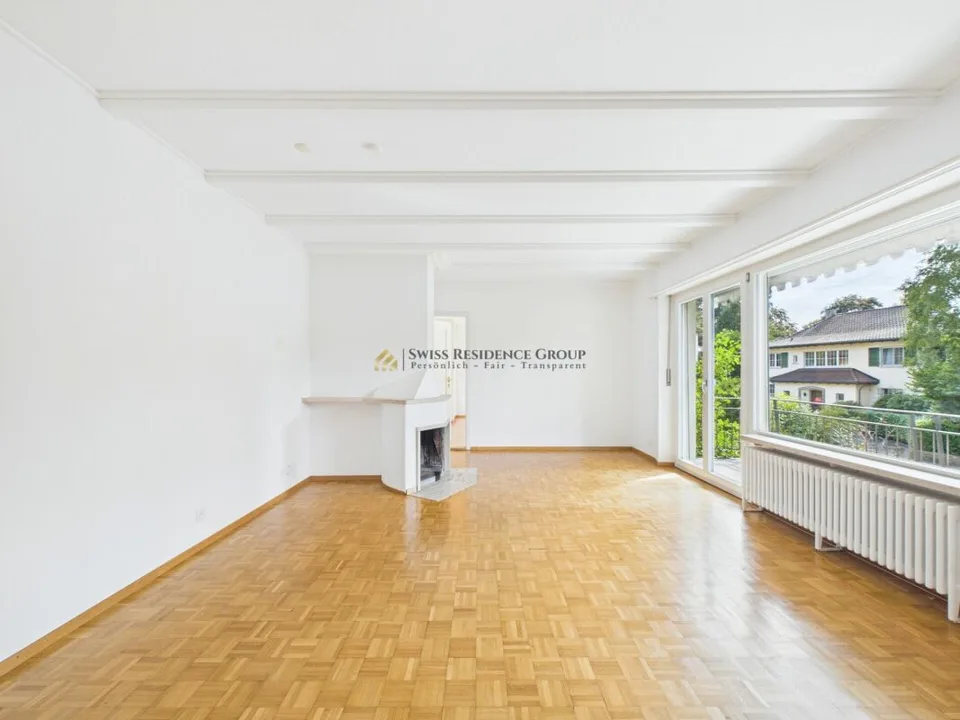 Dans un quartier calme appartement 5,5 pièces à louer immédiatement – photo 2 sur 13