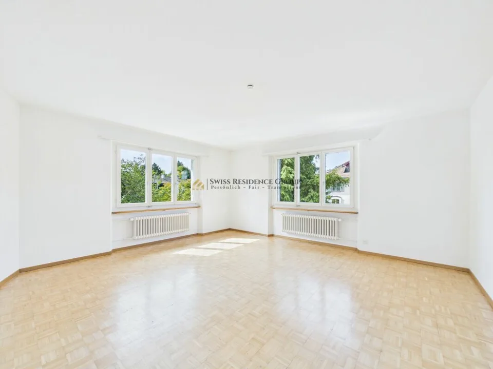 Dans un quartier calme appartement 5,5 pièces à louer immédiatement – photo 3 sur 13