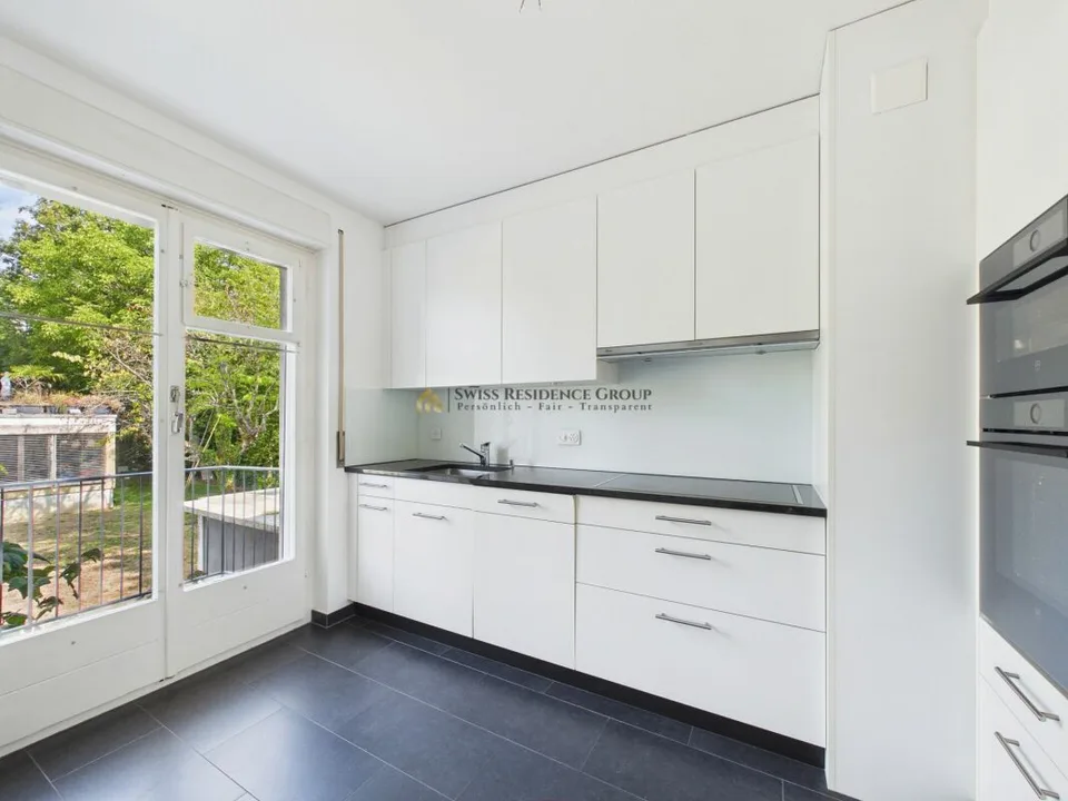 Dans un quartier calme appartement 5,5 pièces à louer immédiatement – photo 7 sur 13