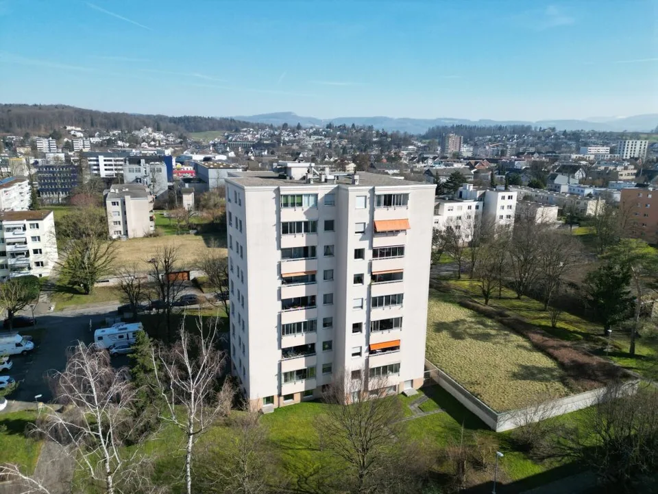 4 Zimmer Wohnung in Therwil – Foto 20 von 20