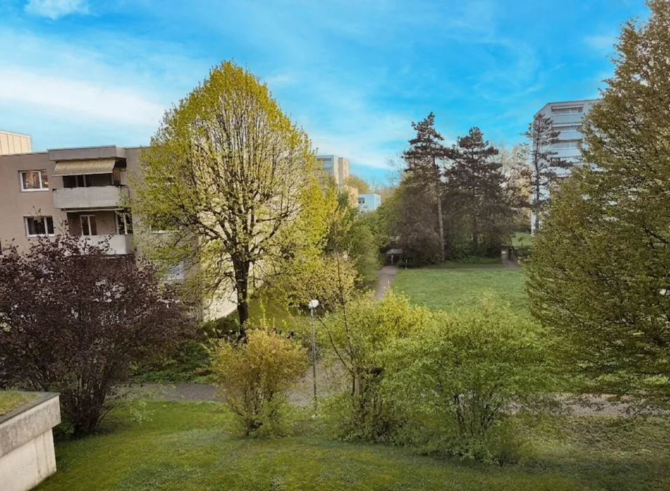 4 Zimmer Wohnung in Therwil – Foto 15 von 20