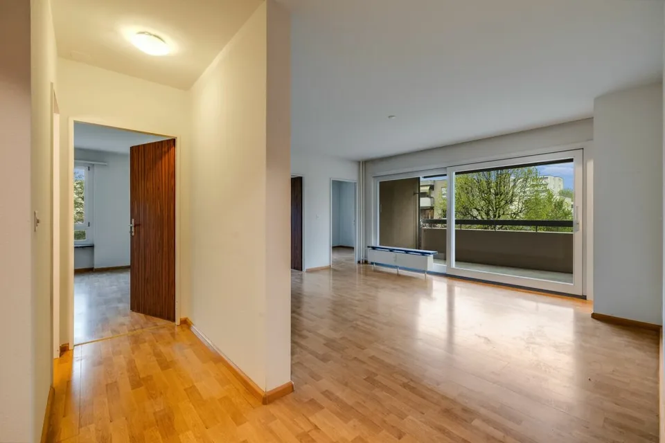4 Zimmer Wohnung in Therwil – Foto 4 von 20