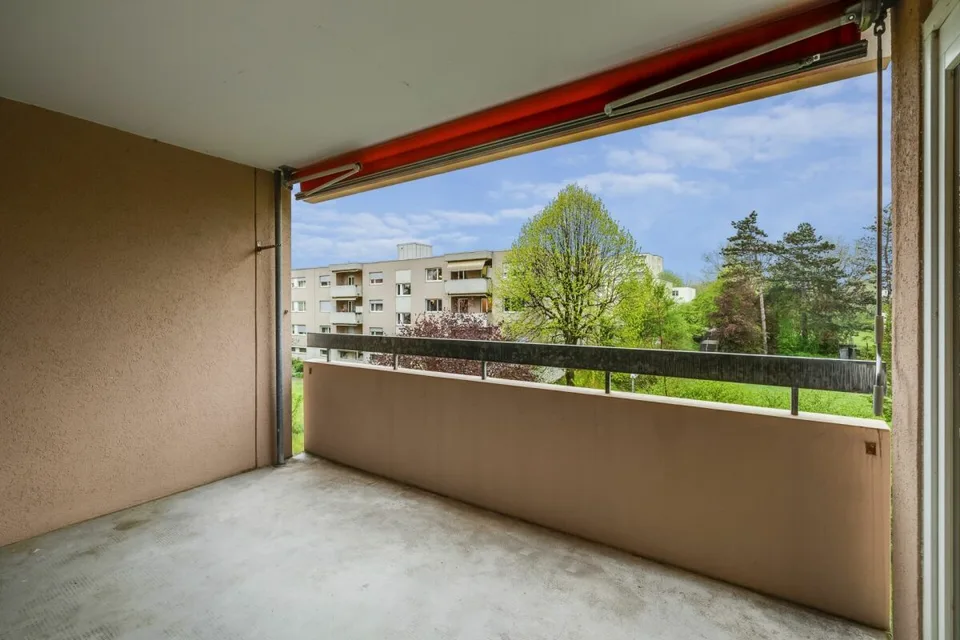 4 Zimmer Wohnung in Therwil – Foto 2 von 20