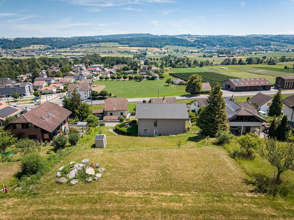 HALLWILERSEE IM BLICK – EXKLUSIVES EINFAMILIENHAUS MIT WEITSICHT – Foto 5 von 8