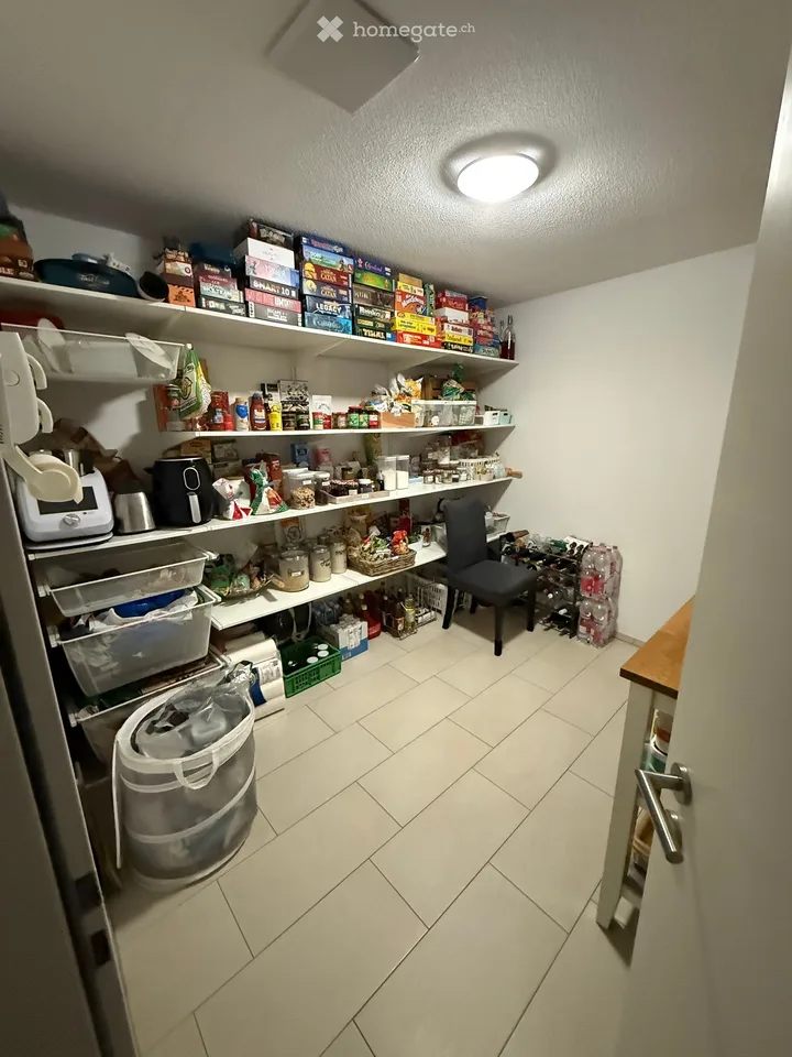 Attraktive 4.5-Zimmer-Wohnung mit Balkon an ruhiger Lage