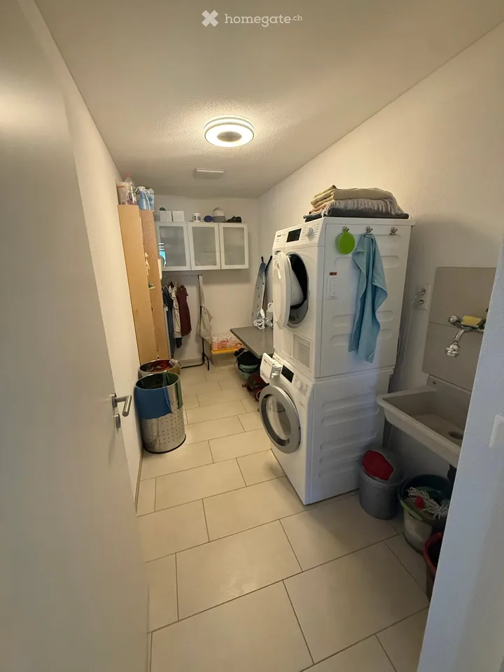 Attraktive 4.5-Zimmer-Wohnung mit Balkon an ruhiger Lage