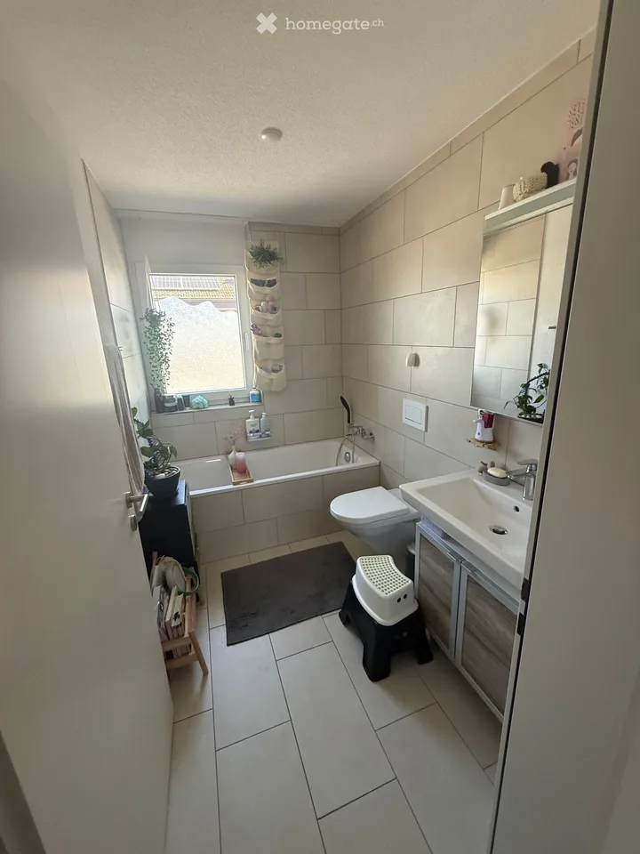 Attraktive 4.5-Zimmer-Wohnung mit Balkon an ruhiger Lage