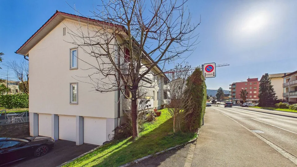 Komfortable 4.5-Zimmer-Wohnung mit praktischer Raumaufteilung – Foto 14 von 15