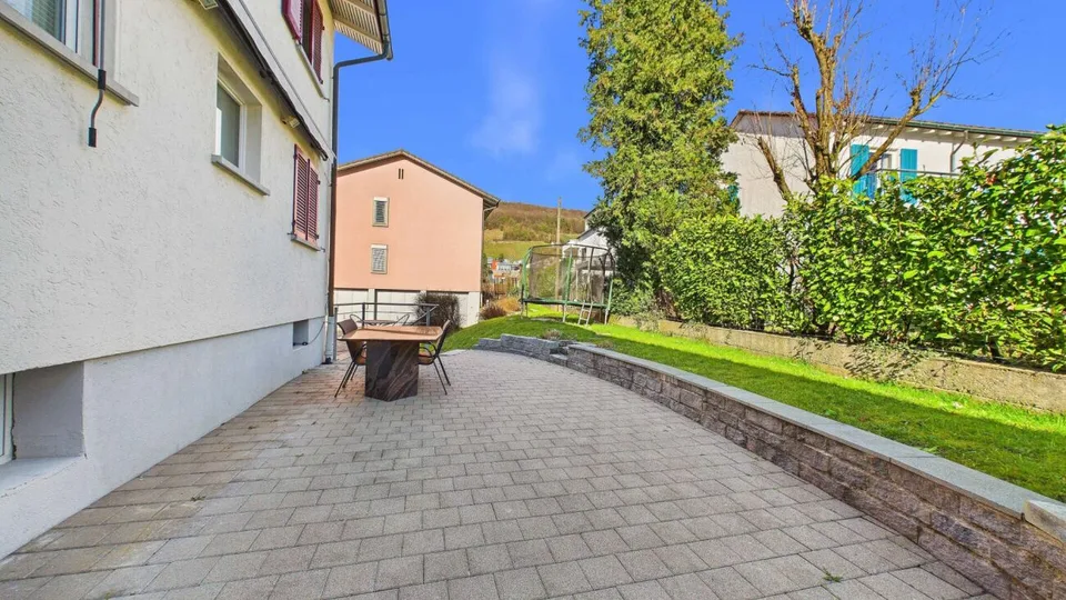 Komfortable 4.5-Zimmer-Wohnung mit praktischer Raumaufteilung – Foto 15 von 15