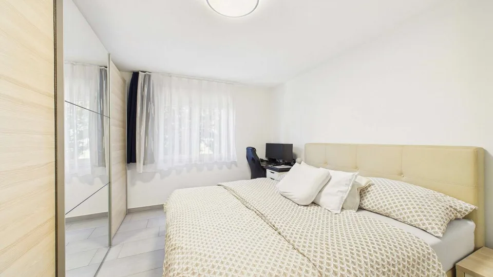 Komfortable 4.5-Zimmer-Wohnung mit praktischer Raumaufteilung – Foto 10 von 15