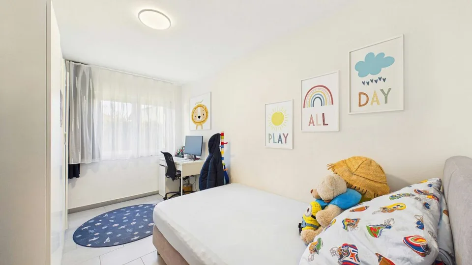 Komfortable 4.5-Zimmer-Wohnung mit praktischer Raumaufteilung – Foto 11 von 15