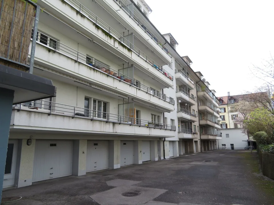 Ottimo appartamento di 3 camere a Breitsch con ascensore – foto 8 di 9