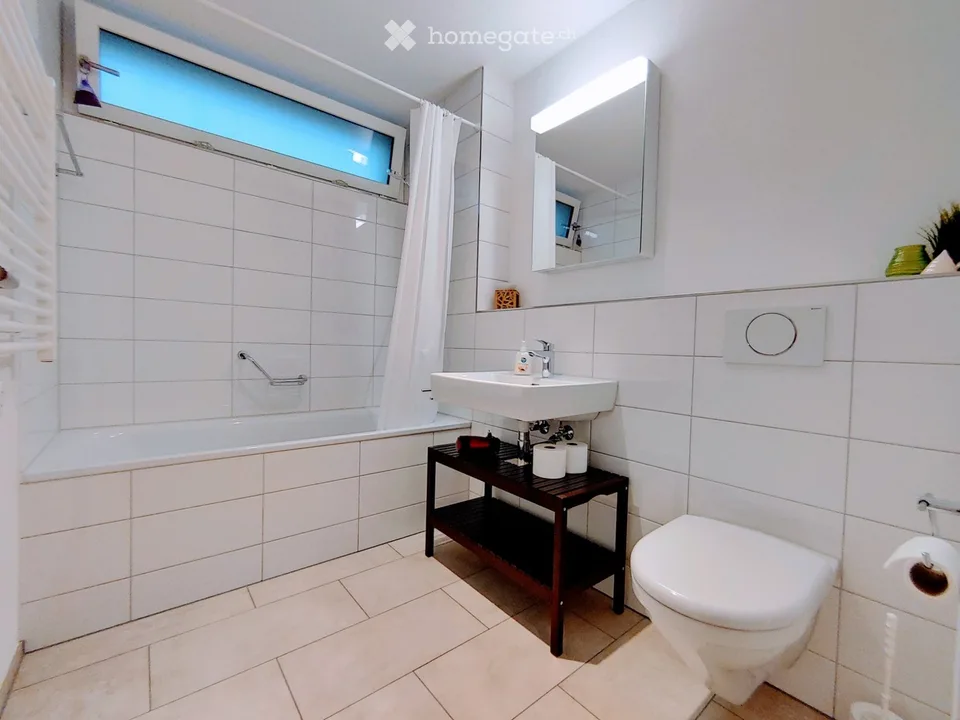 Tenant: 4.5 rooms + terrace from 01. November in 3067 Boll