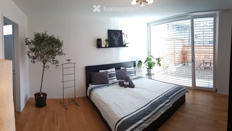 Tenant: 4.5 rooms + terrace from 01. November in 3067 Boll