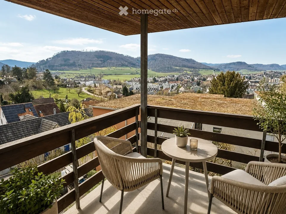 Maison indépendante, 5,5 pièces avec jardin et beaucoup d'espace