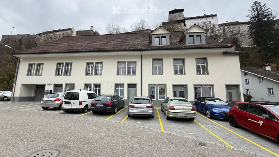 2 Zimmer WG 51 m2 1.OG per 01.Oktober 2026 – Foto 5 von 5