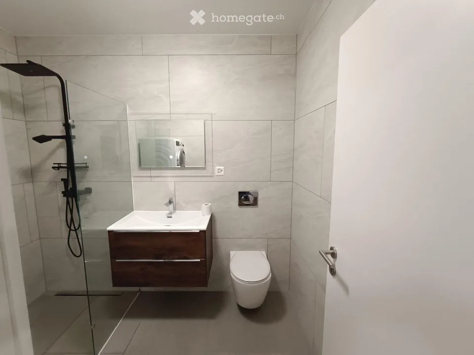 2 Zimmer WG 51 m2 1.OG per 01.Oktober 2026 – Foto 3 von 5