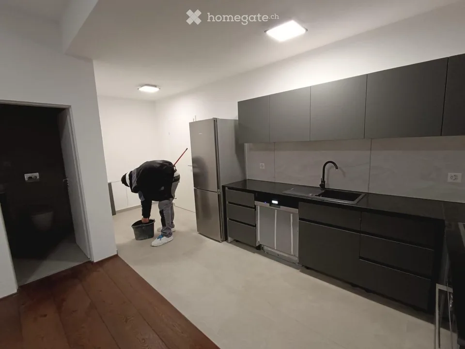 2 Zimmer WG 51 m2 1.OG per 01.Oktober 2026 – Foto 4 von 5