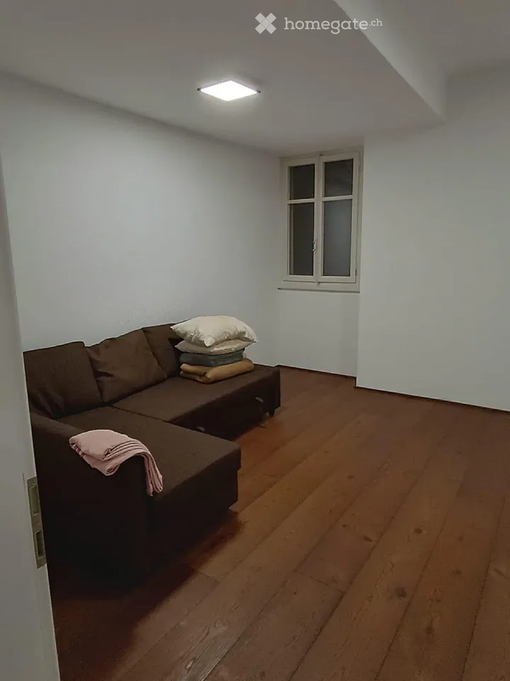 2 Zimmer WG 51 m2 1.OG per 01.Oktober 2026 – Foto 2 von 5