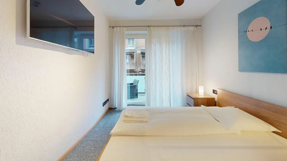 Unique Serviced Living @ Basel SBB / Gundeldingen – Foto 6 von 8
