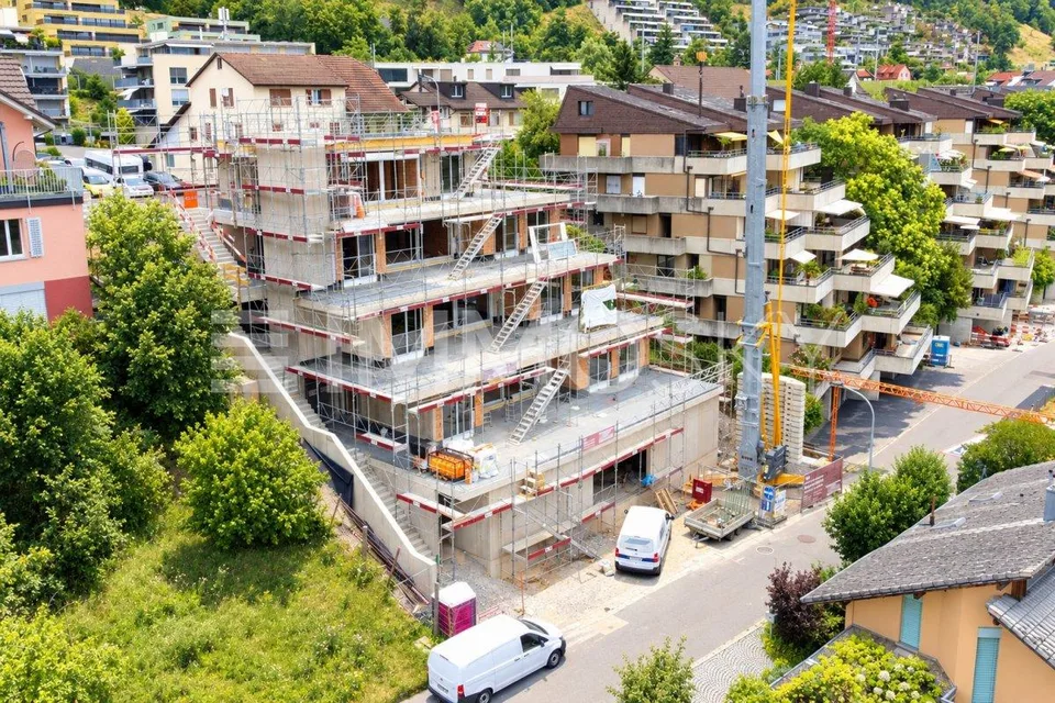 La rivière Aare à votre porte. Votre rêve de maison à portée de main. – photo 19 sur 20