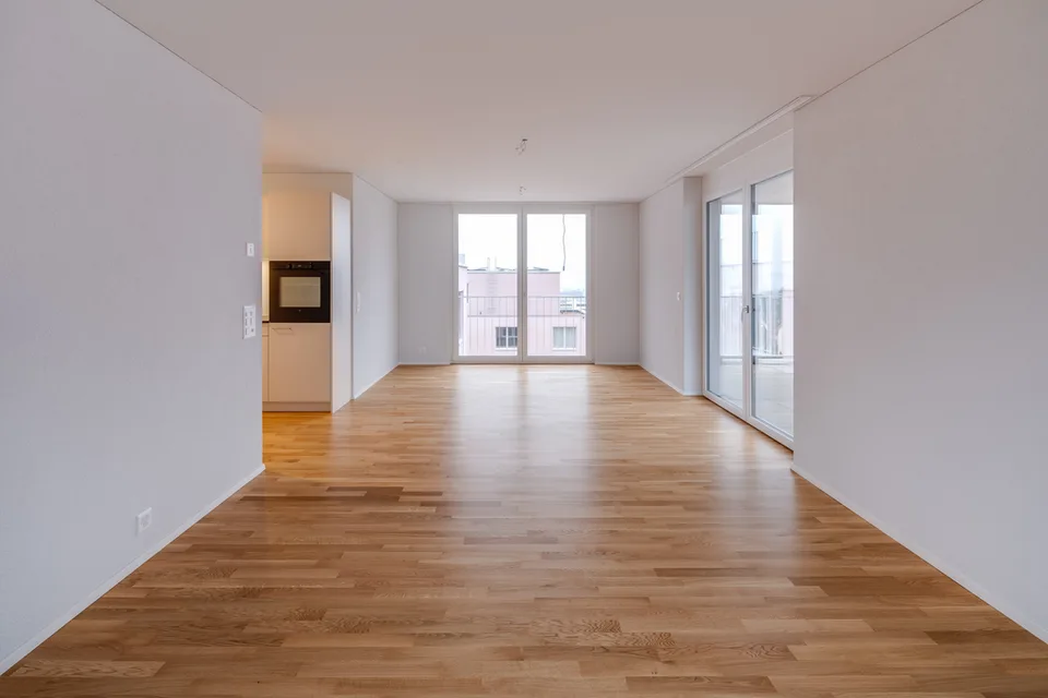 Moderne und helle Familienwohnung an zentraler Lage – Foto 5 von 10