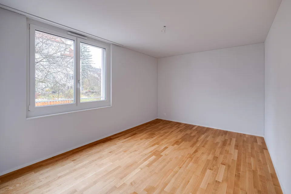 Moderne und helle Familienwohnung an zentraler Lage – Foto 7 von 10
