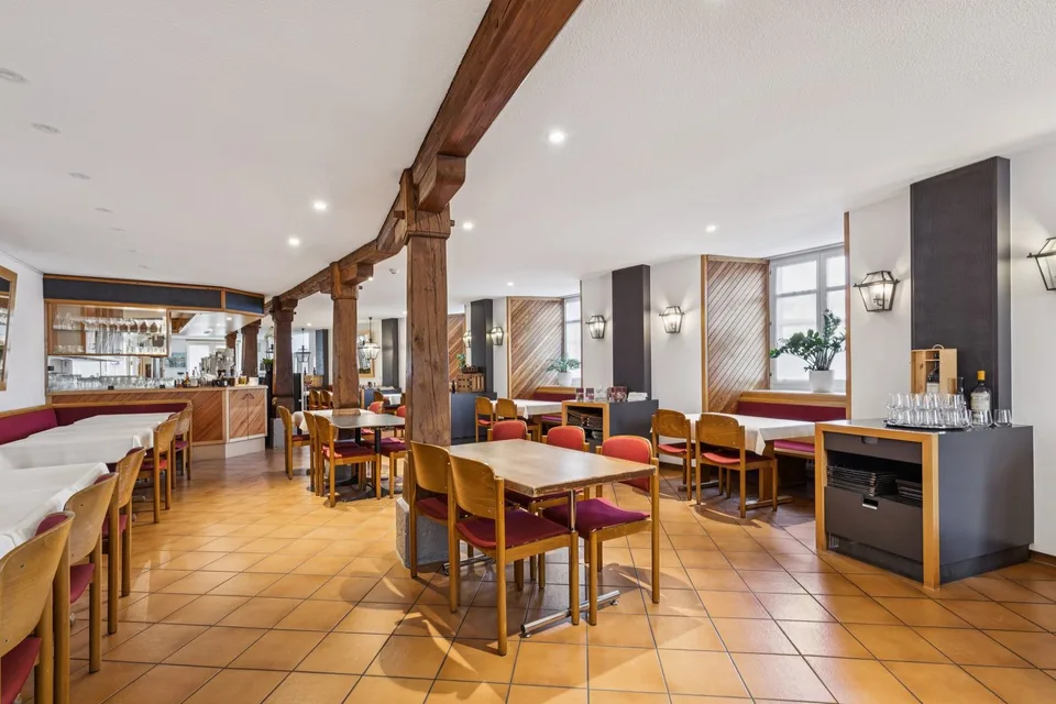 Restaurant Alder! Ihr neuer Standort in Schaffhausen – Foto 2 von 7