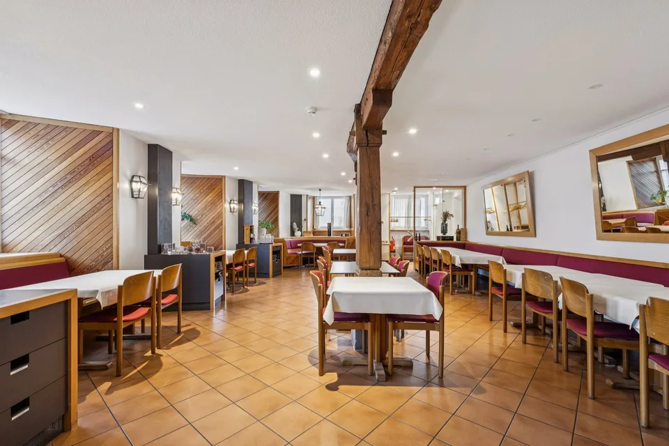 Restaurant Alder! Ihr neuer Standort in Schaffhausen – Foto 3 von 7