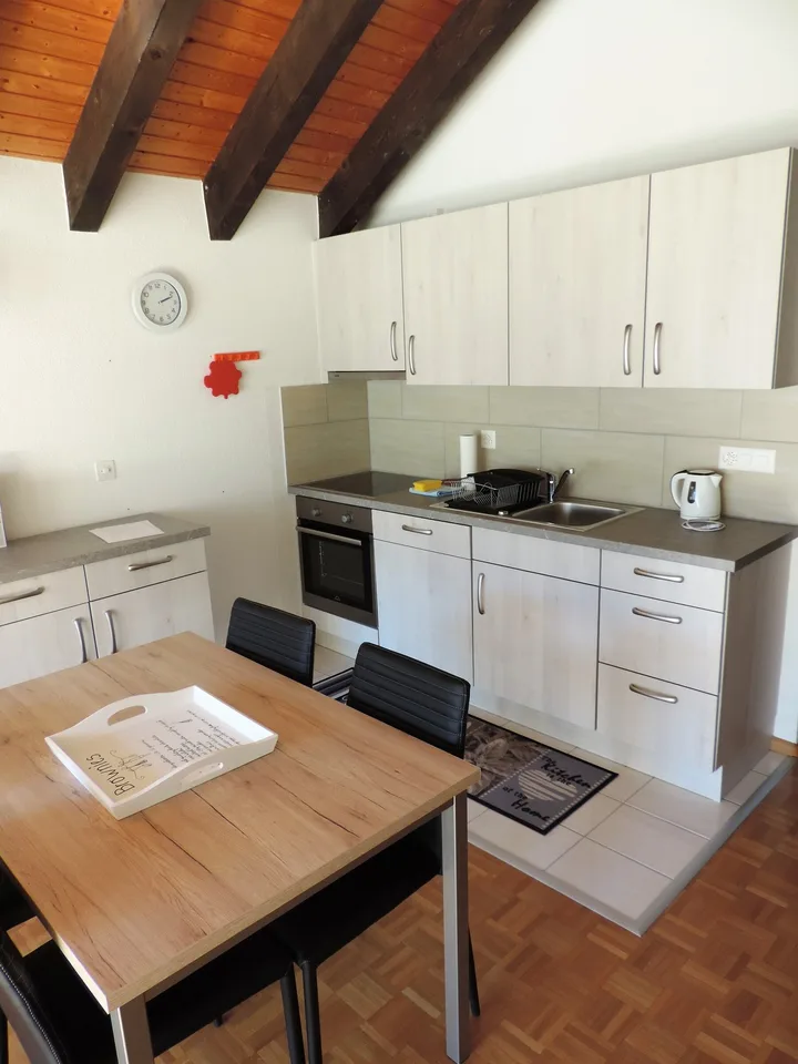 Appartamento a sud, 2 locali sul Mont de Vercorin - dal 01.11.26
