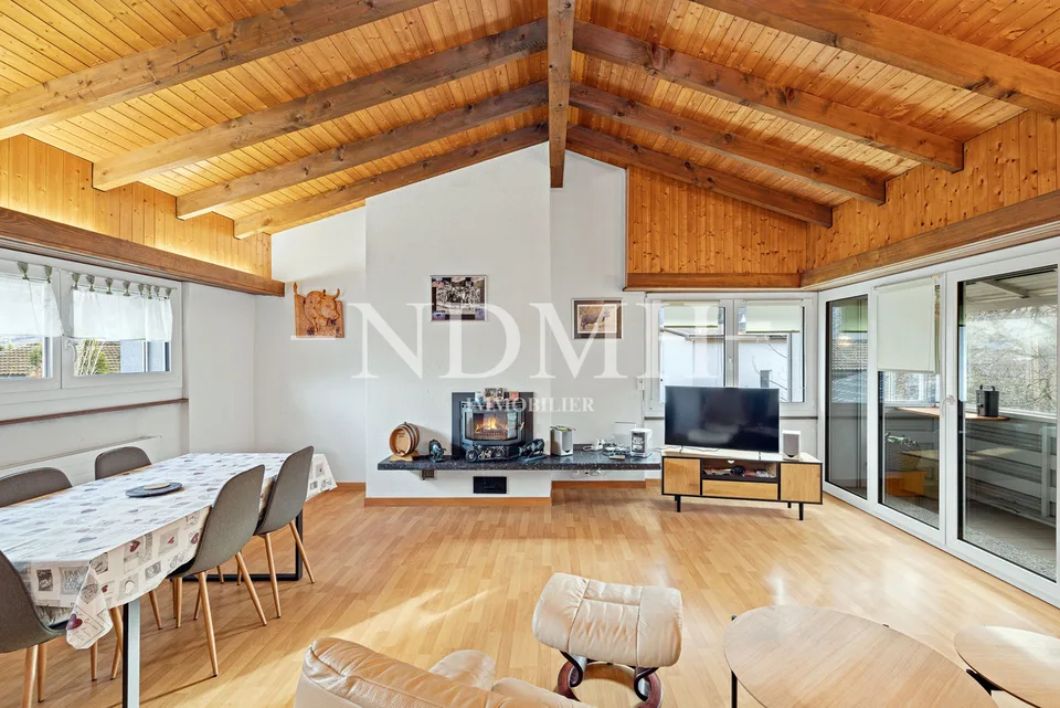 Villa spaziosa con due appartamenti – foto 8 di 24
