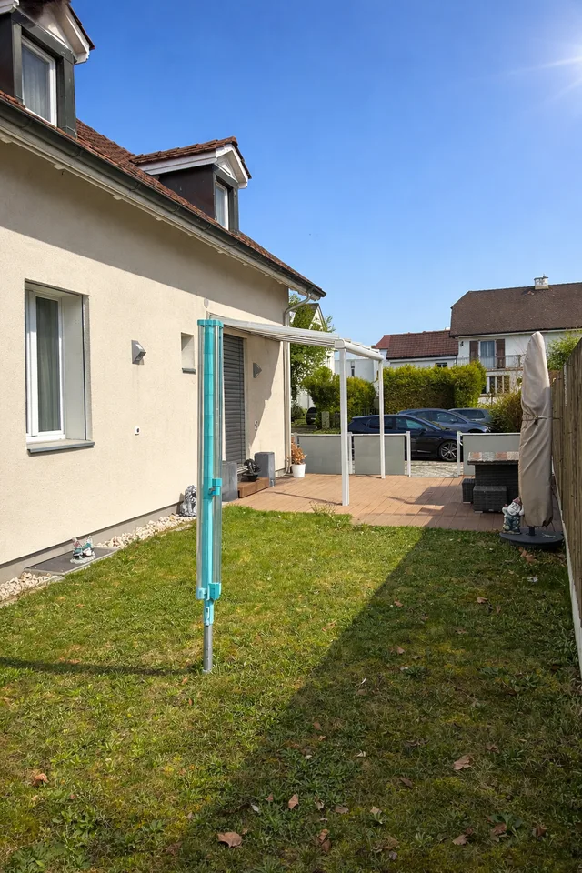 Maison unifamiliale indépendante dans un emplacement central à Münchenstein – photo 11 sur 12
