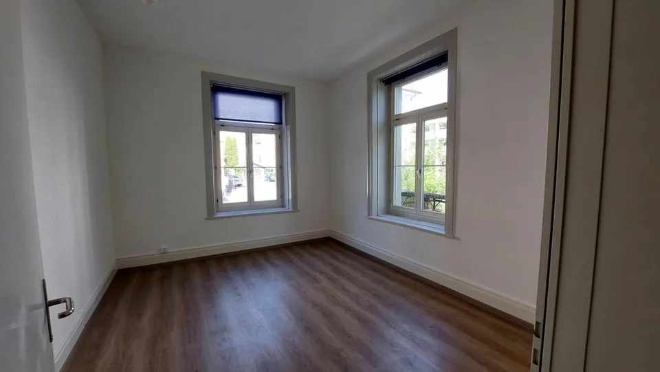 Charming old apartment with winter garden in a central location