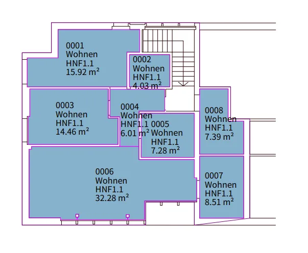 3.5-room attic apartment in Disentis - available for rent on a limited basis