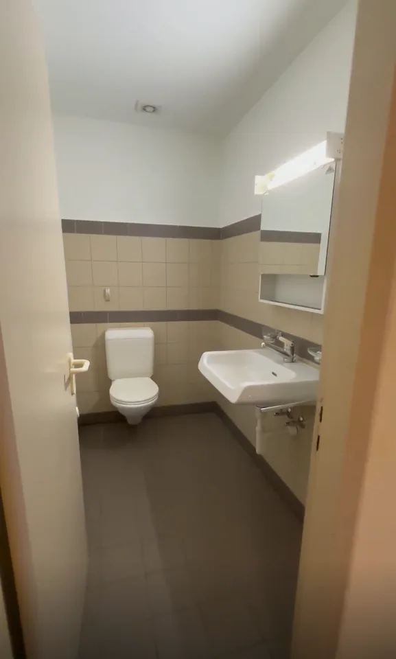 Appartement 4.5 pièces avec balcon à louer pour une durée déterminée