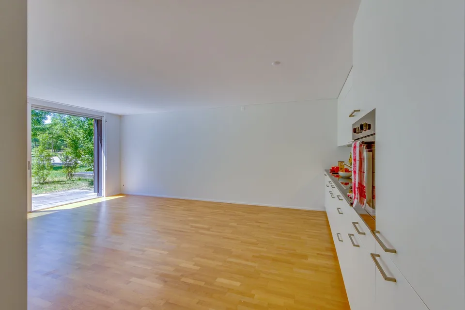 Cercate un appartamento con un posto a sedere in giardino? Siete nel posto giusto! – foto 3 di 10