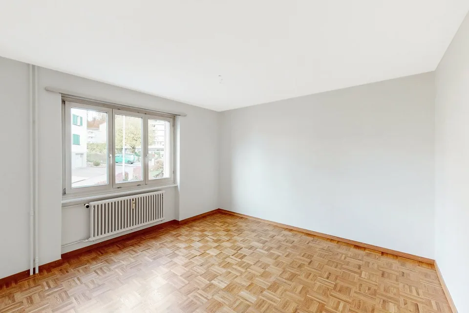 BEFRISTET bis 30.09.2027 - Gemütliche Wohnung im Grünen ruhig und stadtnah