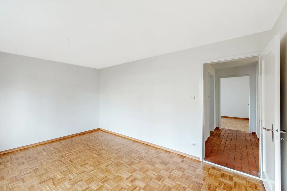 BEFRISTET bis 30.09.2027 - Gemütliche Wohnung im Grünen ruhig und stadtnah