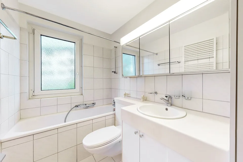 BEFRISTET bis 30.09.2027 - Gemütliche Wohnung im Grünen ruhig und stadtnah