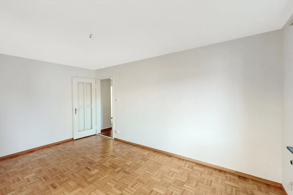 BEFRISTET bis 30.09.2027 - Gemütliche Wohnung im Grünen ruhig und stadtnah