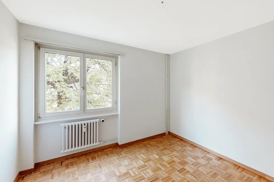 BEFRISTET bis 30.09.2027 - Gemütliche Wohnung im Grünen ruhig und stadtnah