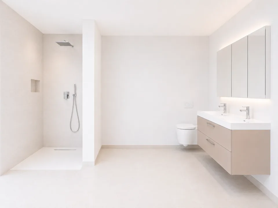 Vivre avec l'histoire : appartement maisonnette unique de 4,5 pièces dans une ancienne salle de bowling - Première location