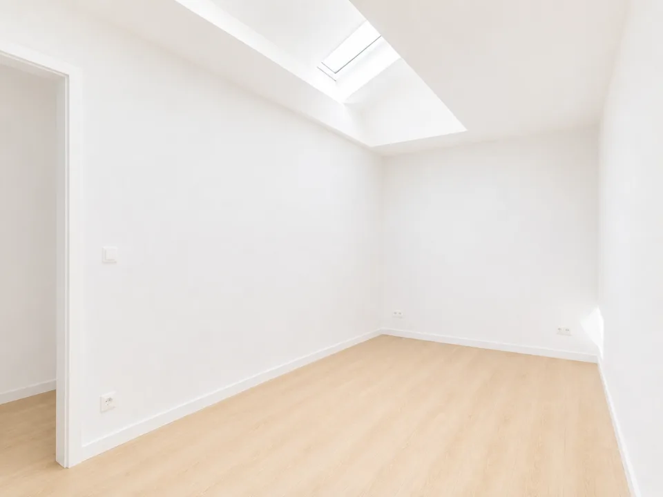 Vivre avec l'histoire : appartement maisonnette unique de 4,5 pièces dans une ancienne salle de bowling - Première location