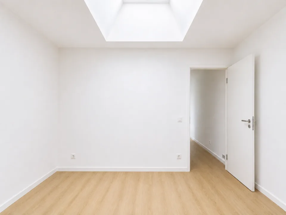 Vivre avec l'histoire : appartement maisonnette unique de 4,5 pièces dans une ancienne salle de bowling - Première location
